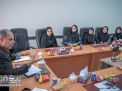 گزارش تصویری | دیدار نوروزی دبیران کانون های فرهنگی و هنری و معاون فرهنگی و اجتماعی دانشگاه